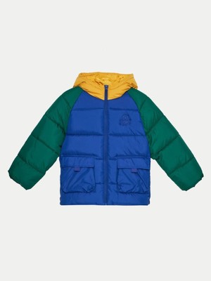 United Colors Of Benetton Benetton Çocuk Montu 2024 Yılı Kış Sezonu 2WU0CN052-24K