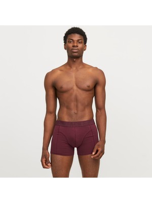 Jack & Jones Erkek 3'lü Karisik Boxer Paketi - Collin