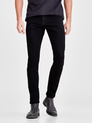 Jack & Jones Glenn Felix Erkek Siyah Jean 12113450