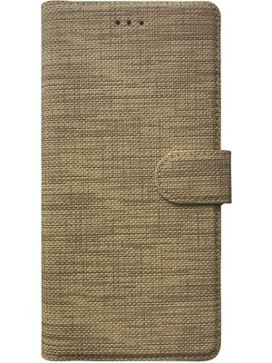 Prolysus Samsung Galaxy M34 Kapaklı Standlı Kartlıklı Cüzdan Kılıf