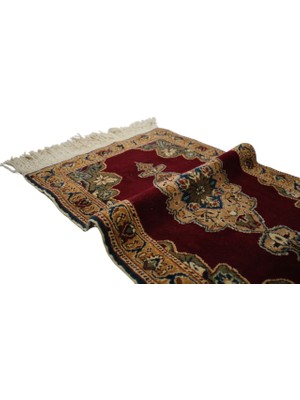 DesignEv Türk El Dokuması Kilim 60x98 cm