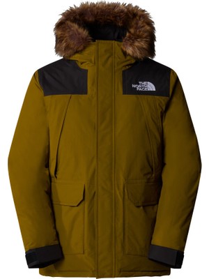 The North Face Erkek Mcmurdo Parka NF0A5GJF5HO1