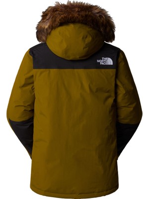 The North Face Erkek Mcmurdo Parka NF0A5GJF5HO1