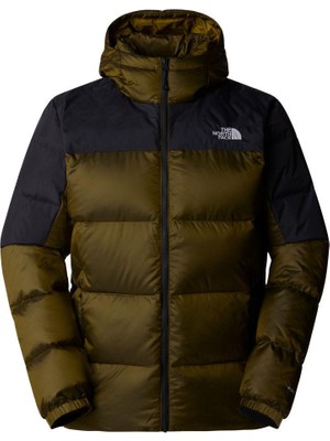 The North Face Erkek Dıablo Down 2.0 Kapüşonlu Sweatshirt NF0A899290I1