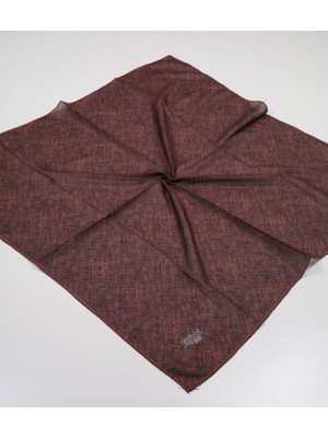 Elfida Desenli Soft Eşarp - Desen-01 - Renk-13-93