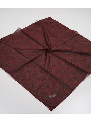 Elfida Desenli Soft Eşarp - Desen-01 - Renk-09-93