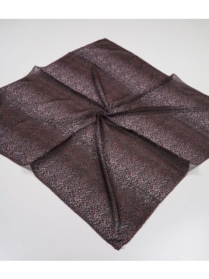 Elfida Desenli Soft Eşarp - Desen-02 - Renk-09-93
