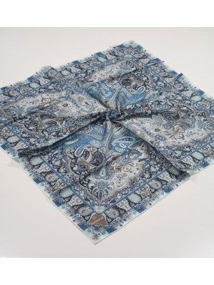 Emproyal Desenli Proline Eşarp - Desen-04 - Renk-03-93
