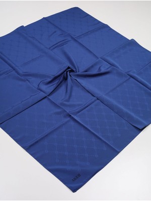 Aker Monogram Eşarp - Desen-01 - Renk-10-93