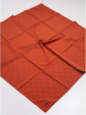 Aker Monogram Eşarp - Desen-01 - Renk-20-93
