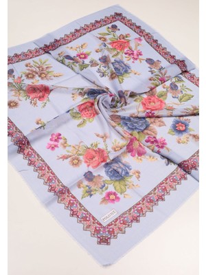 Polo İst. Desenli Sökme Tülbent - DESEN-302 - Renk-05-93