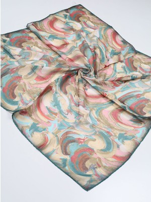 Scarfella Elite Soft Eşarp - Desen-08 - Renk-16-93