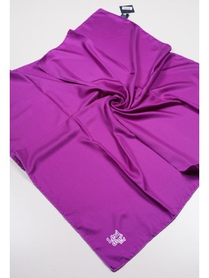 Levidor Lêvi D'or Düz Renk Trend Twill Eşarp - Desen-01 - Renk-09-93