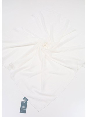 Bonjela Düz Renk Soft Caz Eşarp - Desen-01 - Renk-14-93