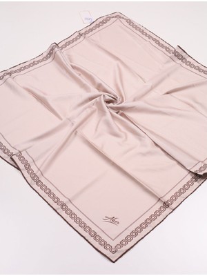 Aker Polyester Tivil Eşarp - 8578795 - RENK-933-93