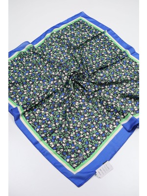 Scarfella Naturel Soft Italyan Dikiş Eşarp - Desen-10 - Renk-09-93