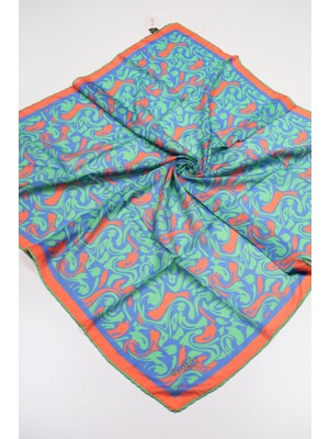 Scarfella Soft El Dikişli Eşarp DESEN-178 - Renk-06-93