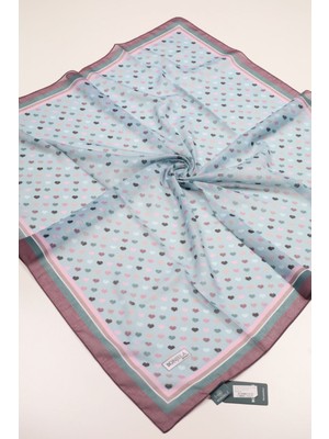 Bonjela Desenli Sport Soft Eşarp - Desen-03 - Renk-06-93