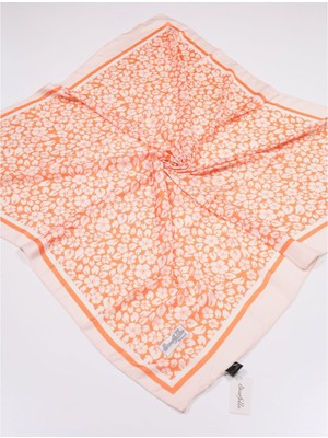 Scarfella Naturel Soft Italyan Dikiş Eşarp - Desen-02 - Renk-01-93