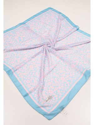 Scarfella Naturel Soft Italyan Dikiş Eşarp - Desen-02 - Renk-04-93
