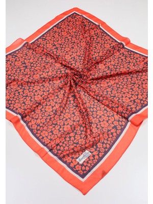 Scarfella Naturel Soft Italyan Dikiş Eşarp - Desen-02 - Renk-02-93