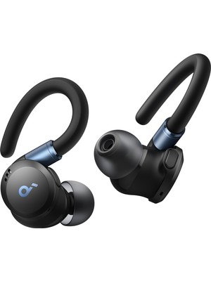 Anker Soundcore Sport X20 Kablosuz Egzersiz Kulaklığı, Gürültü Engelleme, Siyah - A3968