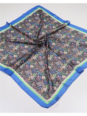 Scarfella Naturel Soft Italyan Dikiş Eşarp - Desen-16 - Renk-06-93