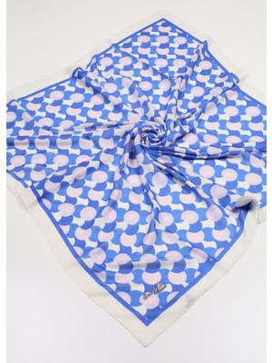 Scarfella Naturel Soft Italyan Dikiş Eşarp - Desen-20 - Renk-06-93