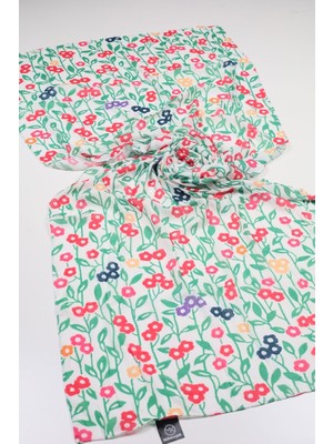 Moda Kaşmir Desenli Bambu Kraş Şal - Desen-02 - Renk-06-93