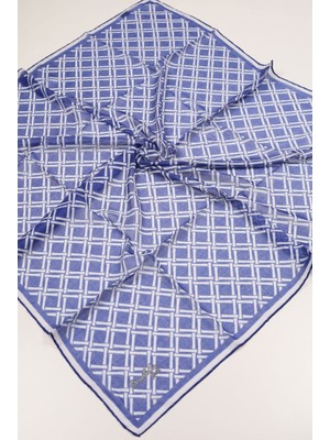 Scarfella Soft El Dikişli Eşarp DESEN-185 - Renk-22-93