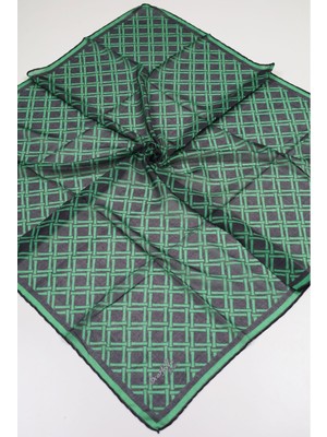 Scarfella Soft El Dikişli Eşarp DESEN-185 - Renk-11-93
