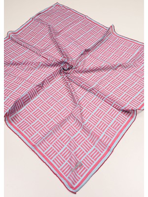 Scarfella Soft El Dikişli Eşarp DESEN-186 - Renk-20-93