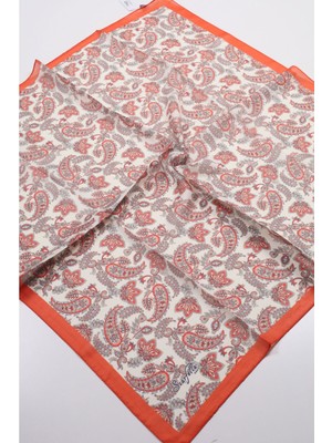 Scarfella Dijital Soft Eşarp - Desen-17 - Renk-03-93