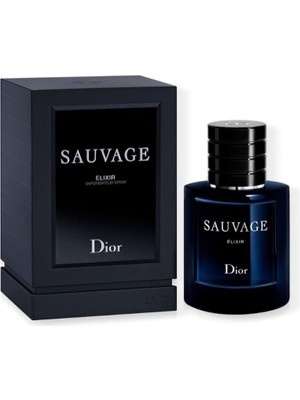 Dior Sauvage Elixir 60ML Erkek Parfüm