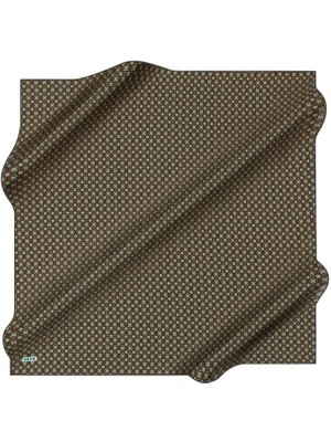 Aker Ipek Eşarp - 8921713-951 Mentol Twill