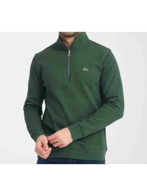 Lacoste Basıc Nefti Regular Fit Dik Yaka