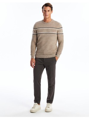 Classic Slim Fit Erkek Pantolon