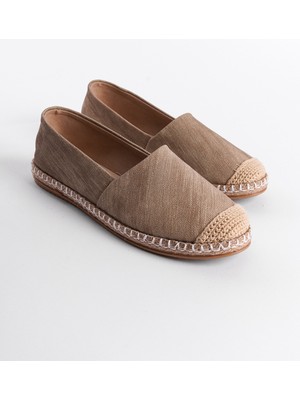 Capone Outfitters Pasarella Kadın Espadril