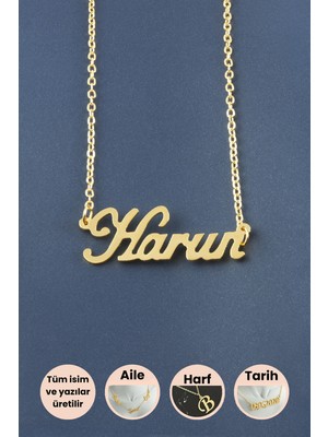 Feryal Harun Isimli Kolye