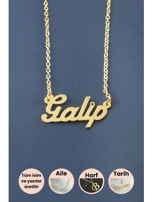 Feryal Galip Isimli Kolye
