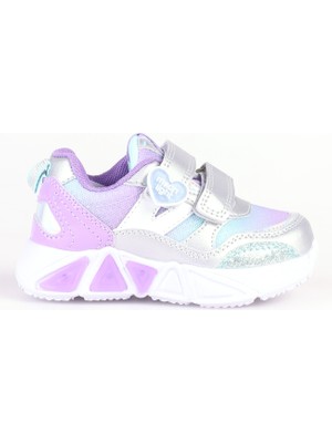 Beppi Lila - Mavi Kadın Sneaker 2192780