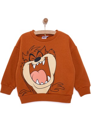 Loney Tunes Looneytunes Looney Tunes Erkek Sweatshirt Erkek Bebek