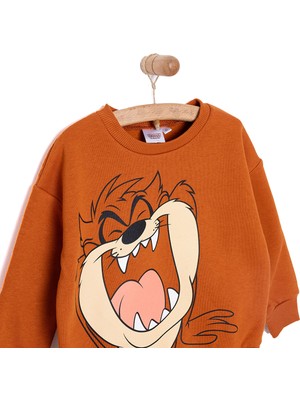 Loney Tunes Looneytunes Looney Tunes Erkek Sweatshirt Erkek Bebek