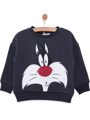 Loney Tunes Looneytunes Looney Tunes Erkek Sweatshirt Erkek Bebek