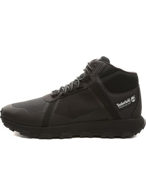 Timberland TB0A41W7EK91 Timberland Winsor Trail Mıd Lace Up Waterproof Erkek Bot ve &amp;ccedil;izme Siyah