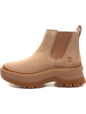 Timberland TB0A28XMEN71 Timberland Roxie Lane Mıd Chelsea Boot Kadın Bot ve &amp;ccedil;izme Kahve