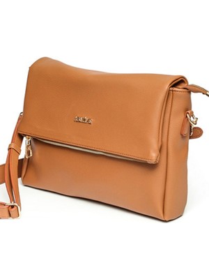 Armine 241 Bayan Çanta Pia - Taba-Pia-70