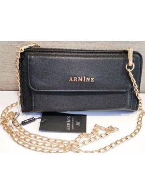 Armine 268 Bayan Çanta Pia - Siyah-Pia-70