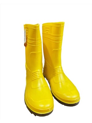 Gülal Sarı Çizme Uzun No:42