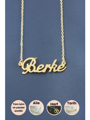 Bijuteri Net Berke Isimli Kolye